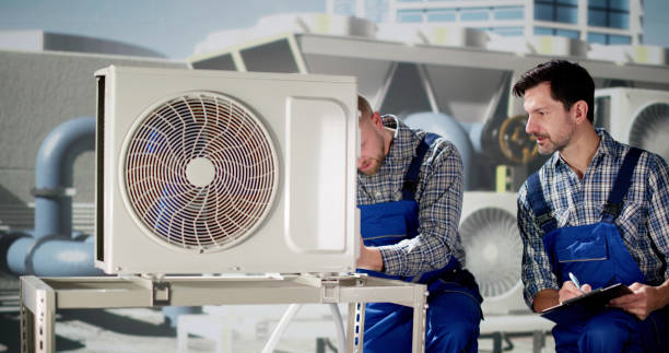 Best HVAC Installation Services  in East Pepperell, MA